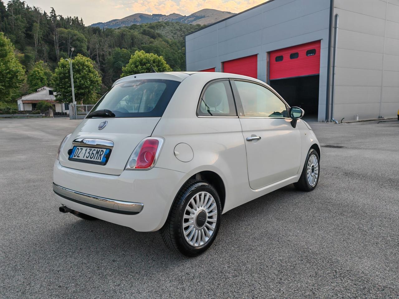 Fiat 500 1.3 Multijet 16V 75 CV Lounge