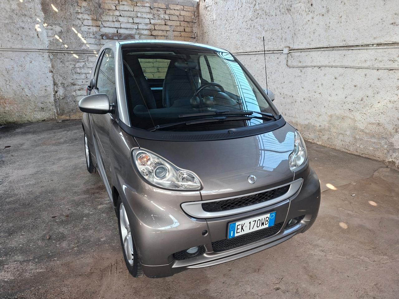 Smart ForTwo 800 40 kW coupé pulse cdi 2012 km 124mila