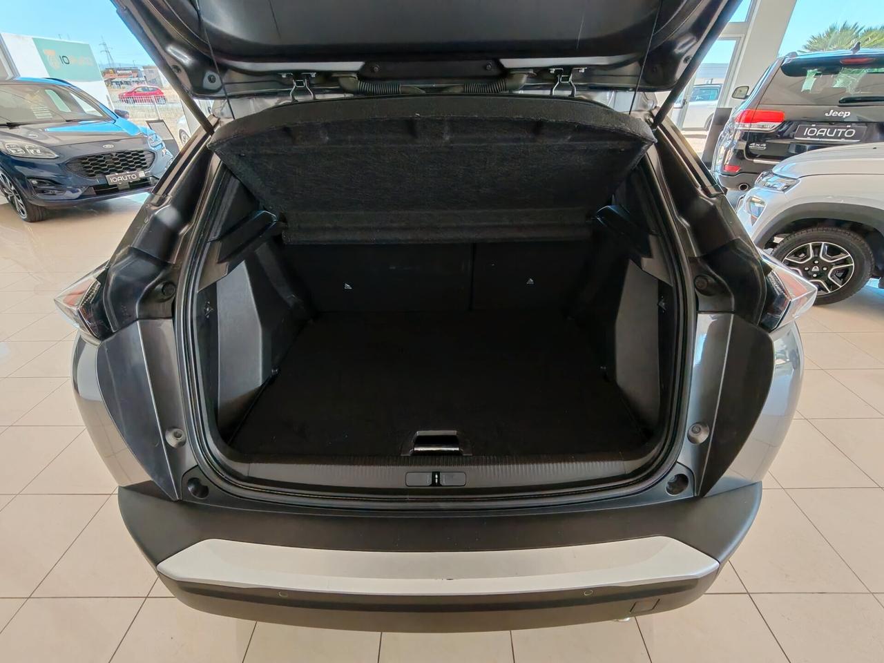 Peugeot 2008 BlueHDi 130 S&S EAT8 Allure 2021