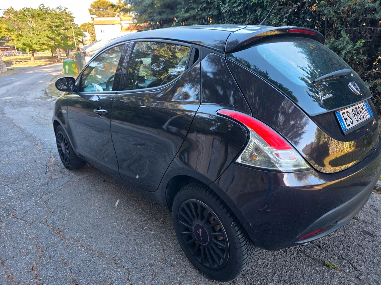 Lancia Ypsilon 1.2 69 CV 5 porte GPL Ecochic Elefantino