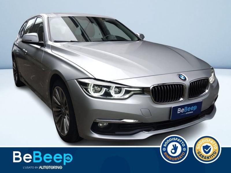 BMW Serie 3 Touring 320D TOURING LUXURY