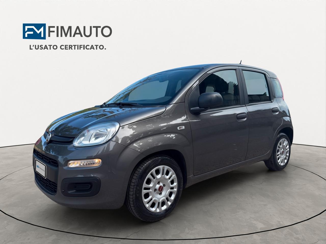 Fiat Panda 1.0 FireFly S&S Hybrid Easy - 2021
