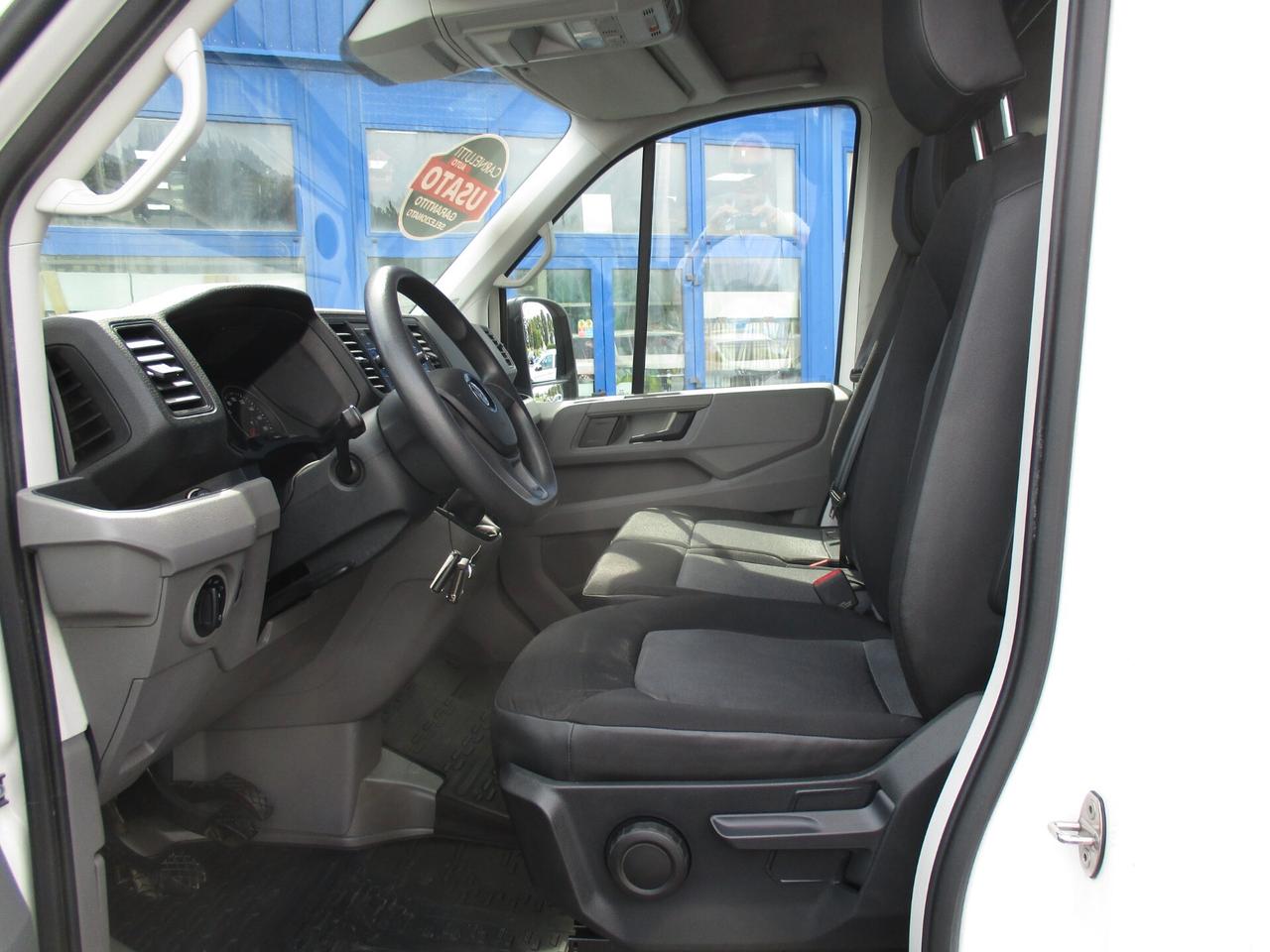 VOLKSWAGEN CRAFTER 2000 TDI 140 CV PM TETTO ALTO
