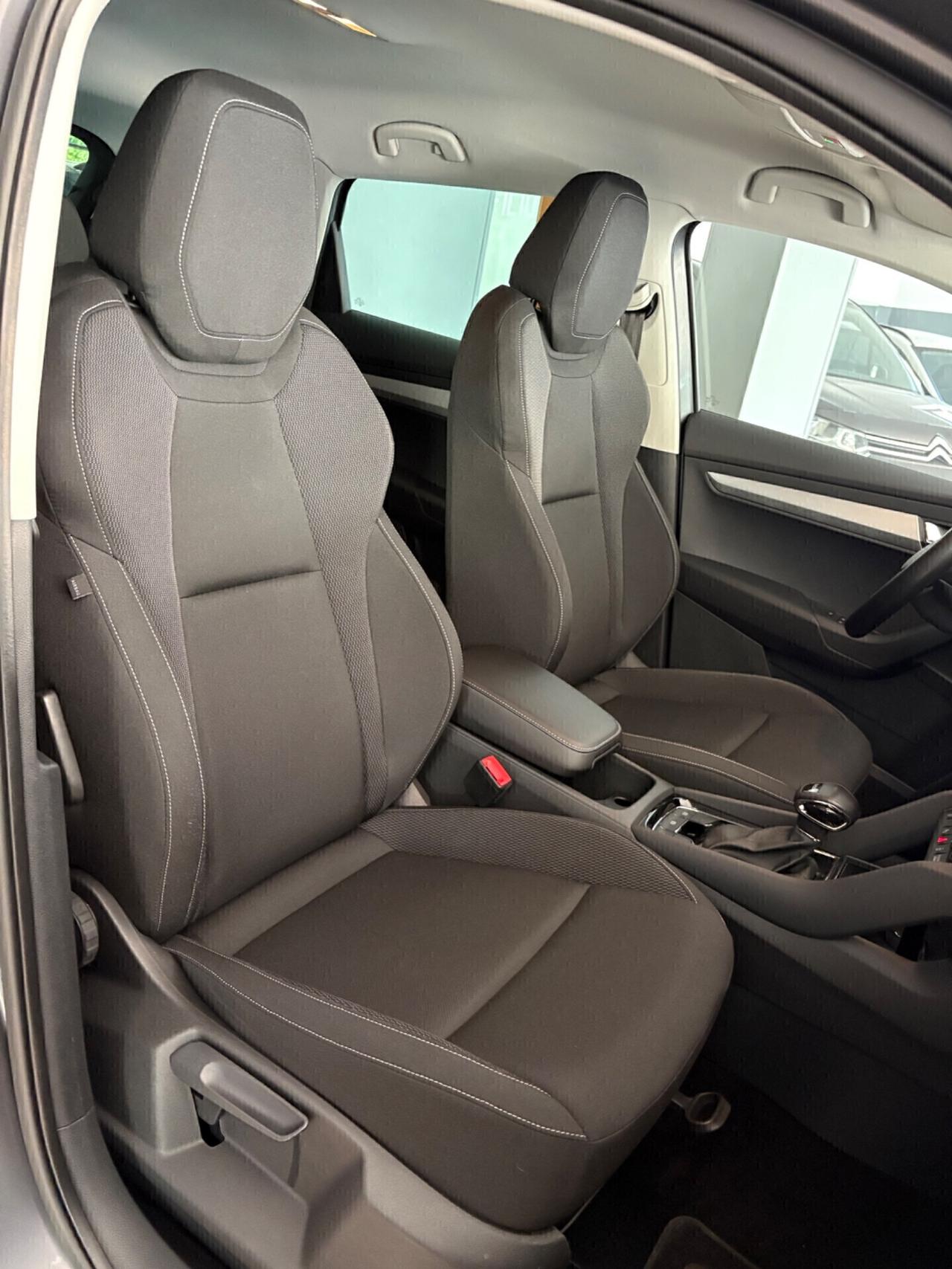 Skoda Karoq 2.0 TDI EVO SCR 115 CV DSG Executive