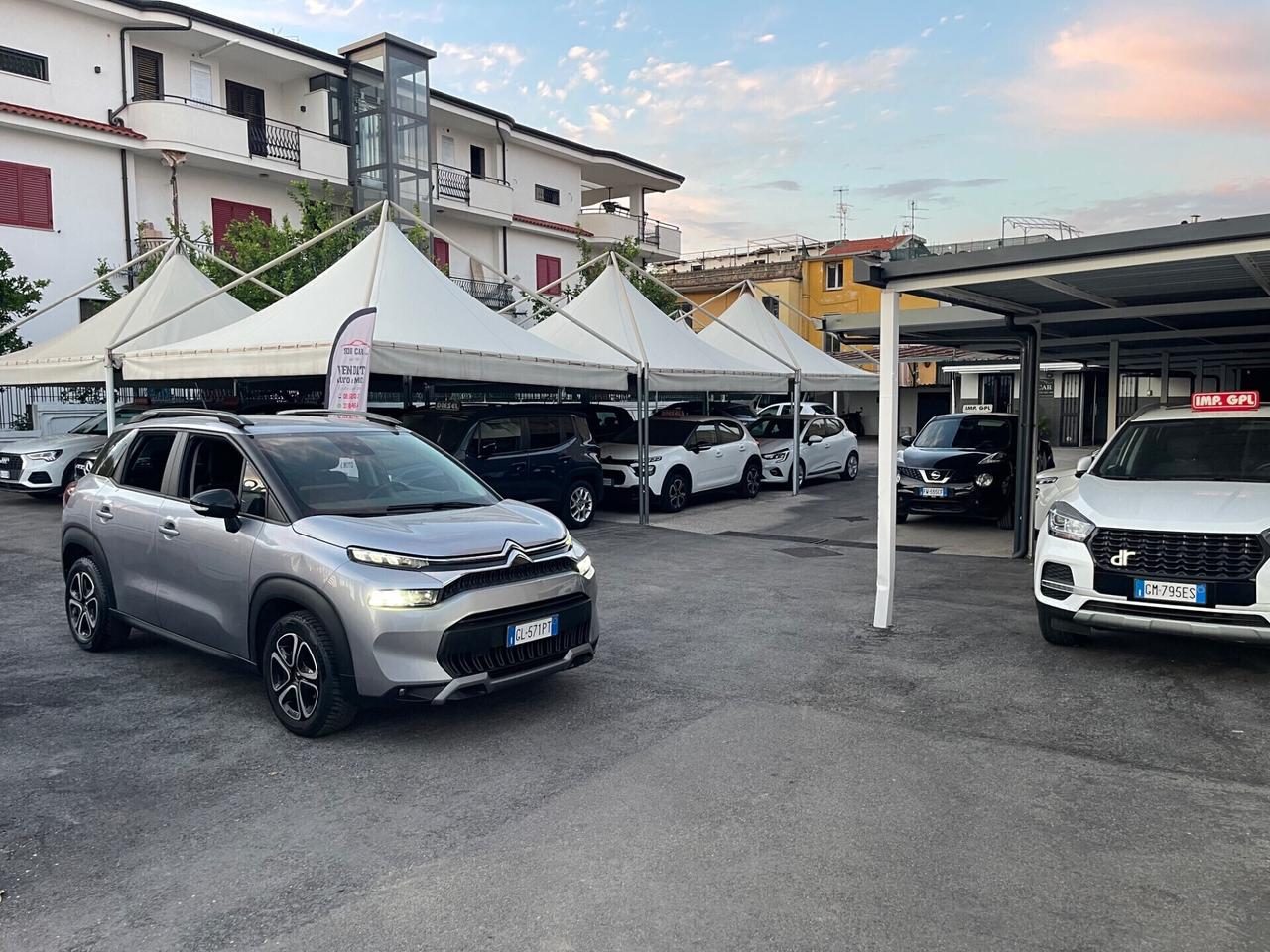 Citroen C3 Aircross BlueHDi 110 S&S Feel KM 66.000 CERTIFICATI!!!