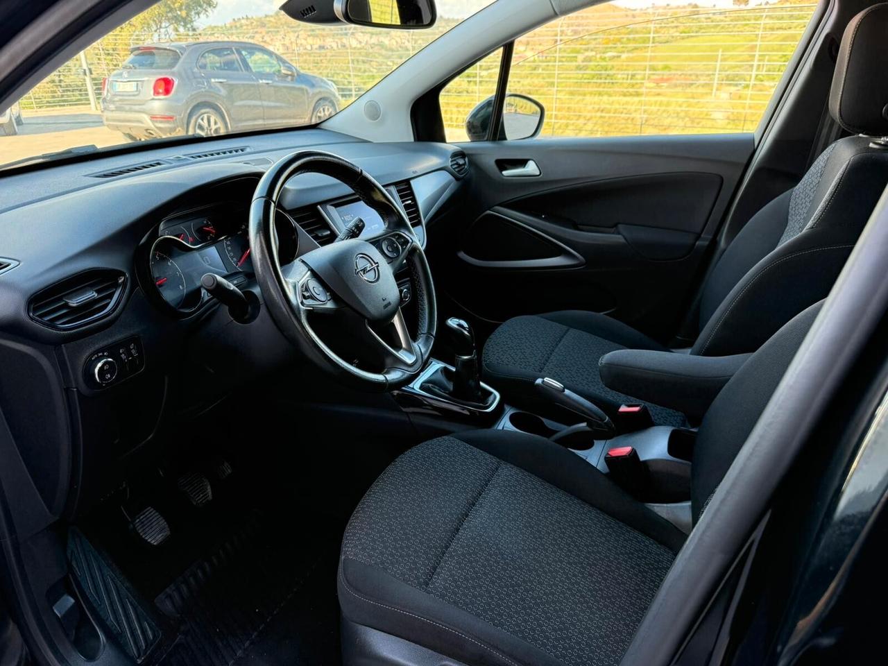 Opel Crossland 1.2 12V Start&Stop Edition