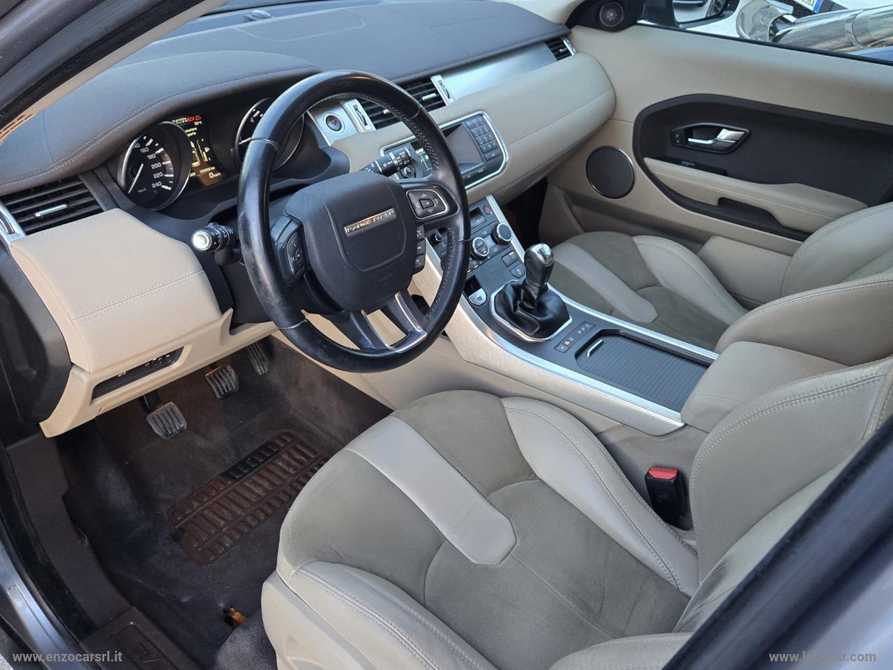 LAND ROVER RR Evoque 2.2 Sd4 5p. Pure MANUALE