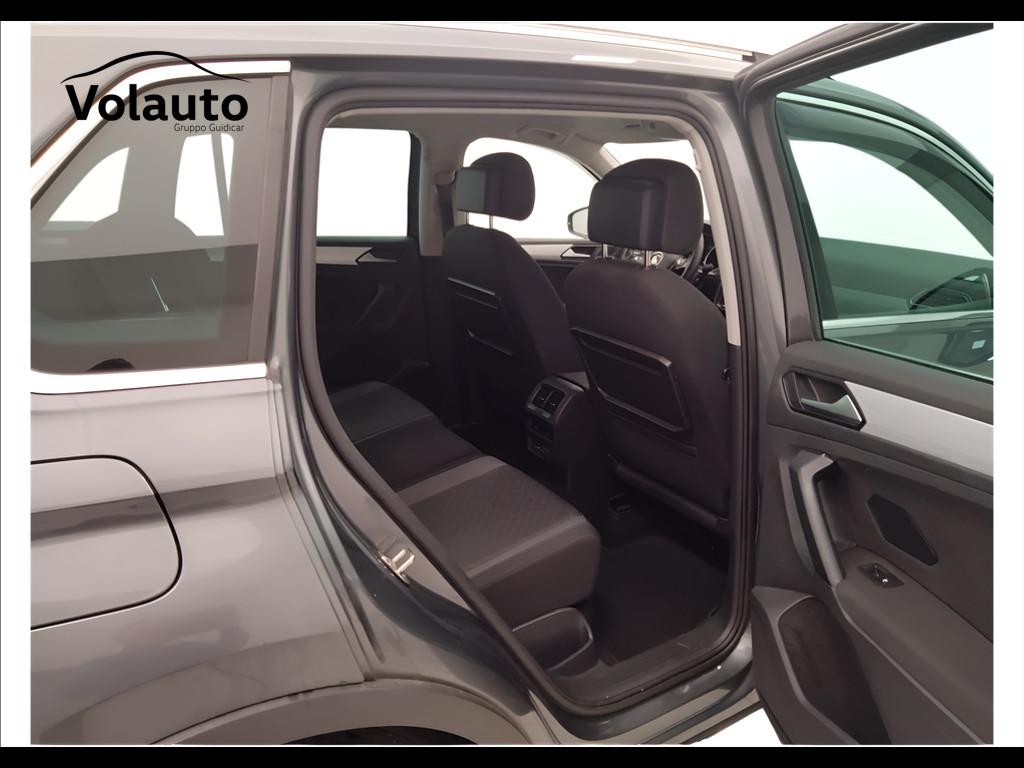 VOLKSWAGEN Tiguan II 2016 - Tiguan 1.5 tsi Sport 150cv dsg