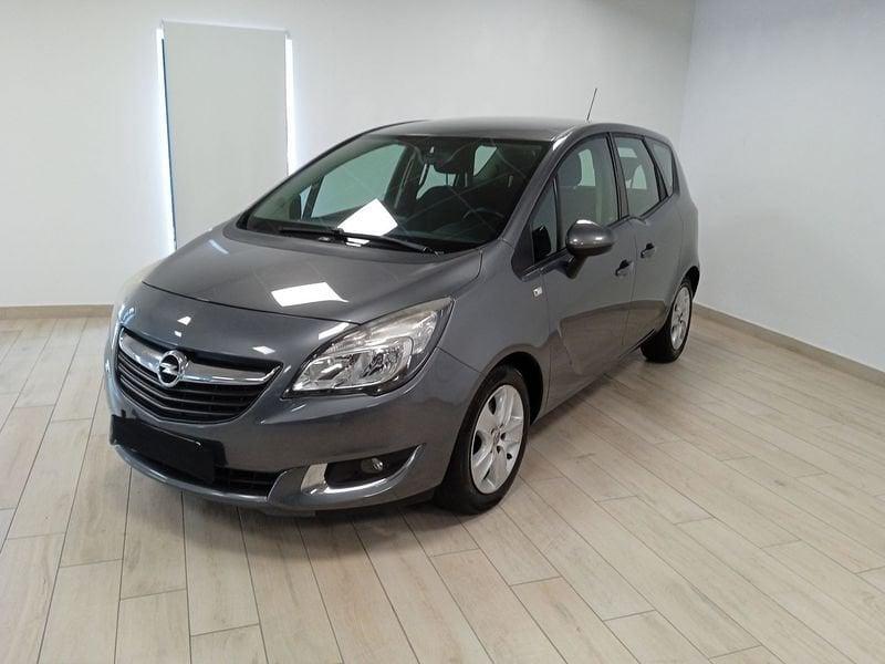 Opel Meriva 2ª serie 1.4 Turbo 120CV GPL Tech Advance