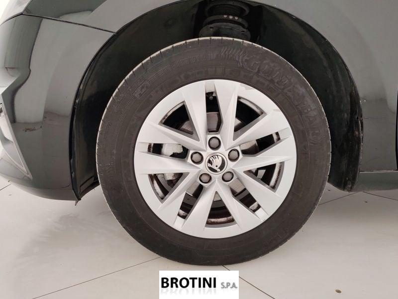 Škoda Fabia 1.0 MPI Evo 59KW SELECTION