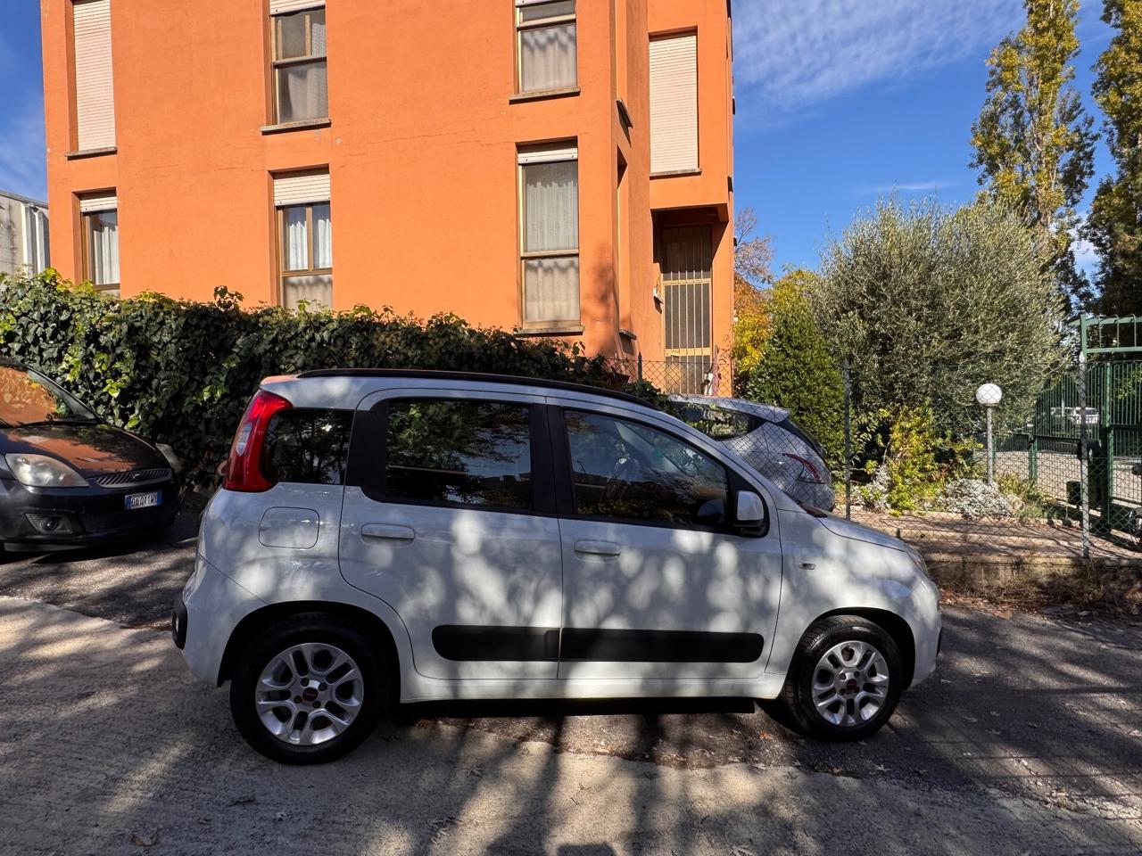 Fiat Panda 1.2 Lounge