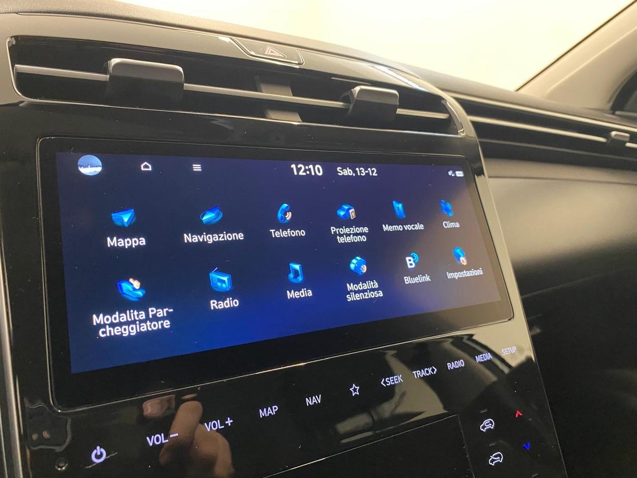 Hyundai Tucson 1.6 CRDI 48V DCT XLine