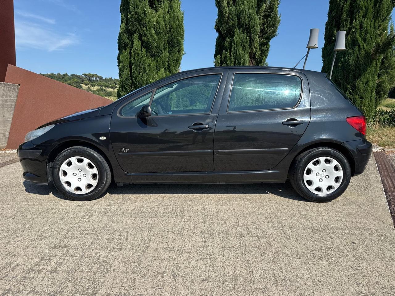 Peugeot 307 1.4 16V 5p. D-Sign