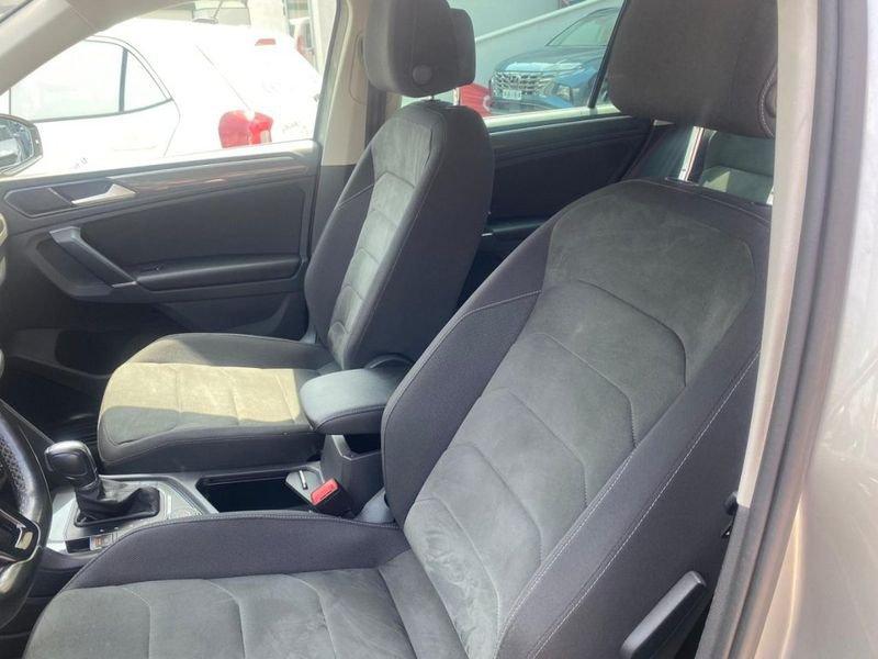 Volkswagen Tiguan 2.0 TDI SCR DSG 4MOTION Executive BMT