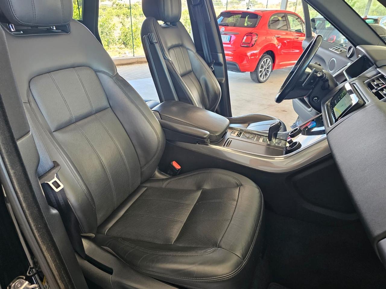 RANGE ROVER SPORT HSE DYNAMIC 08/2018