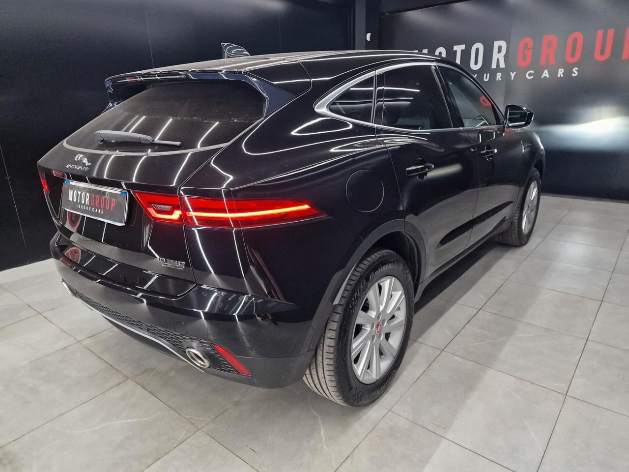 Jaguar E-Pace 2.0D 150 CV AWD aut.