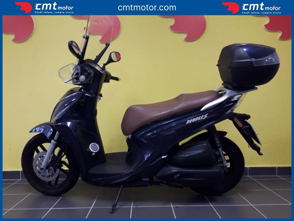 Kymco People 150 - 2019