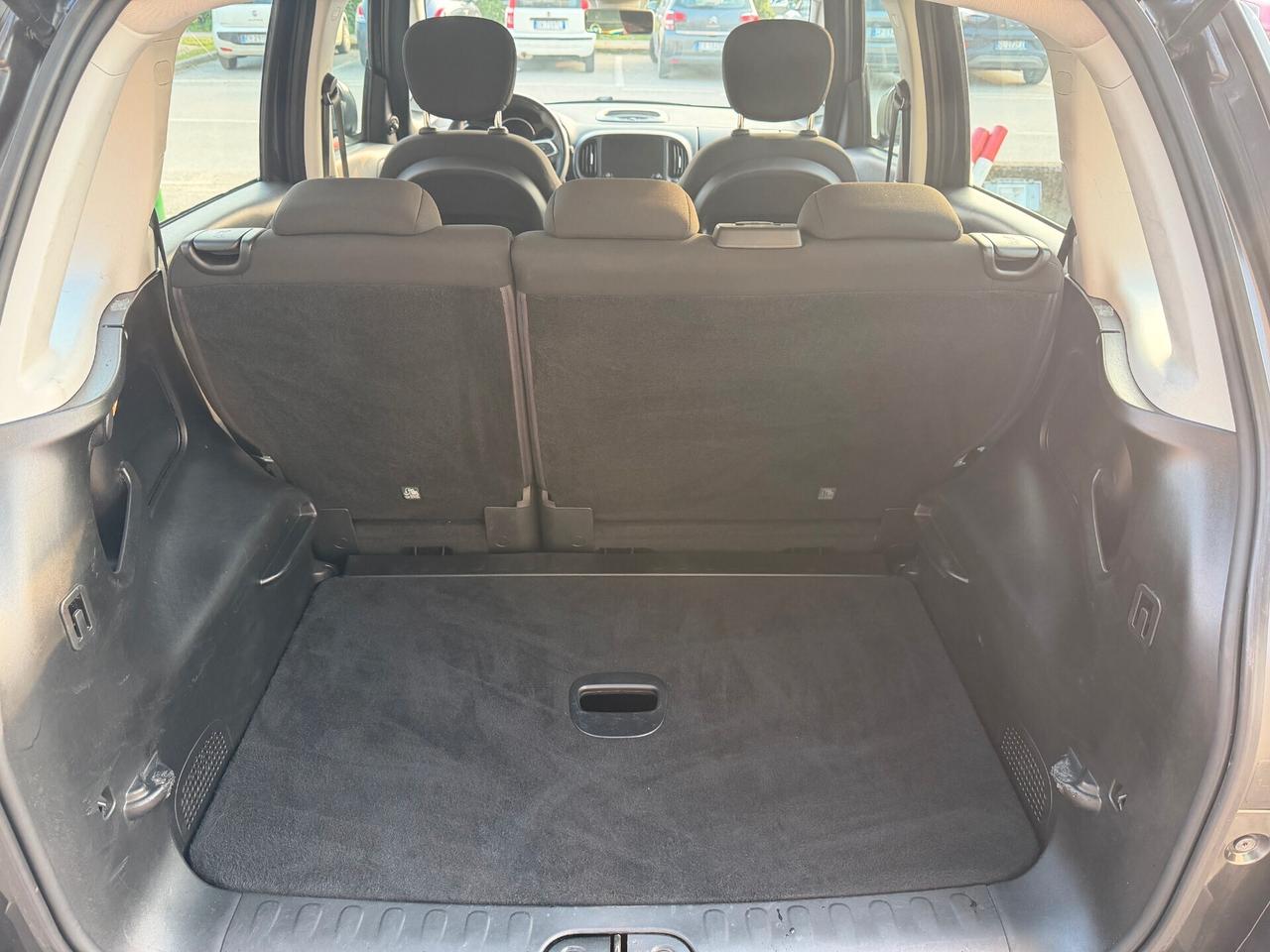 Fiat 500L 1.3 Multijet 95 CV Dualogic Cross