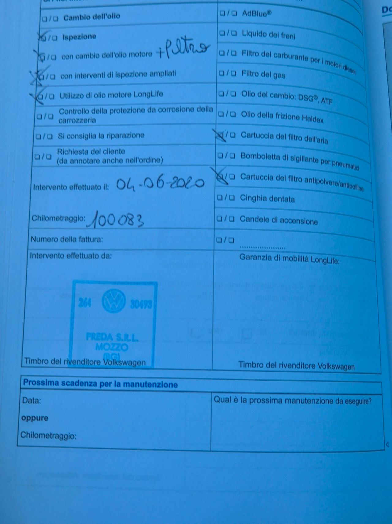 Volkswagen Golf Business 1.2 TSI 5p. Comfortline