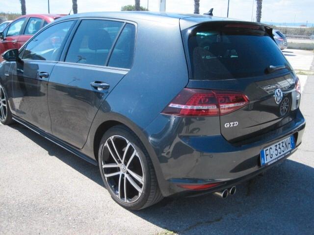 Volkswagen Golf 2.0 TDI DSG 5p. Sport Edition BlueMotion Tech.