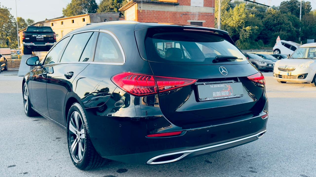 Mercedes-benz C 220 C 220 d Mild hybrid S.W. Advanced Plus