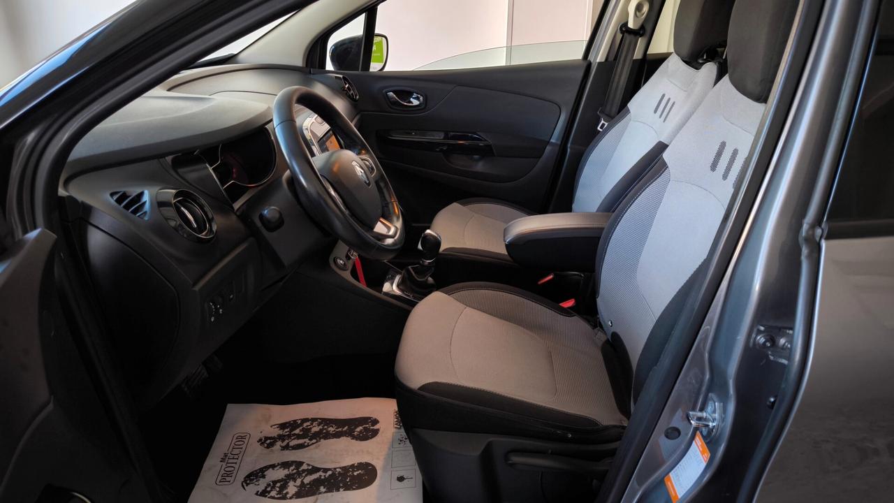 Renault Captur dCi 8V 90 CV EDC Start&Stop Energy Zen