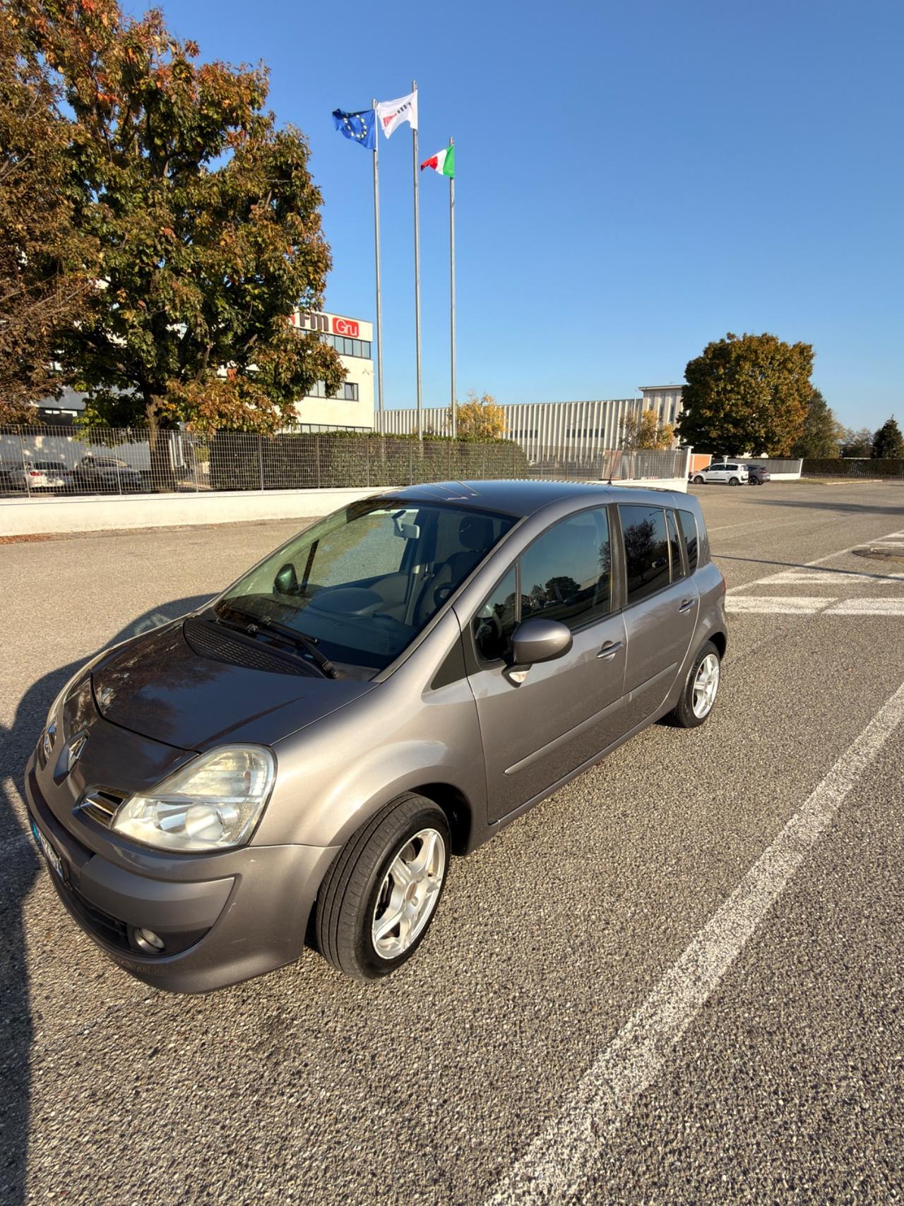 Renault Modus 1.2 16V Dynamique