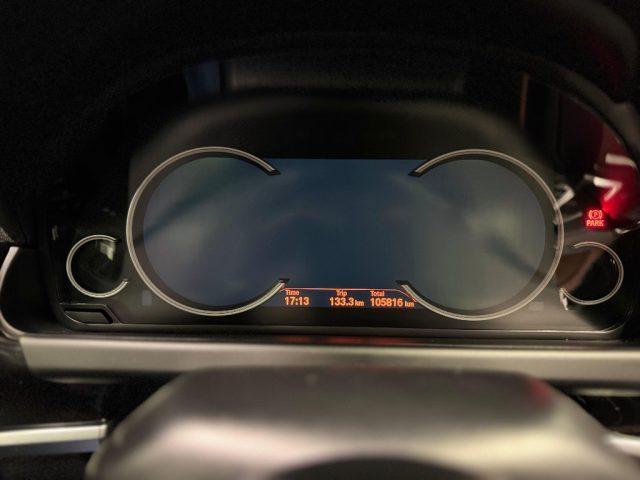 BMW 640 d xDrive CABRIO LUXURY *STUPENDA*