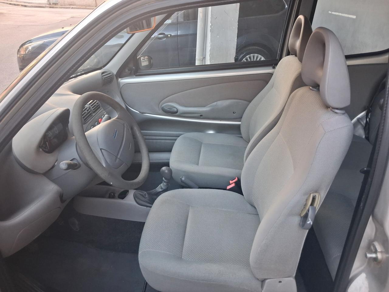 Fiat 600 1.1 ben unico prop 2007. 60.000km