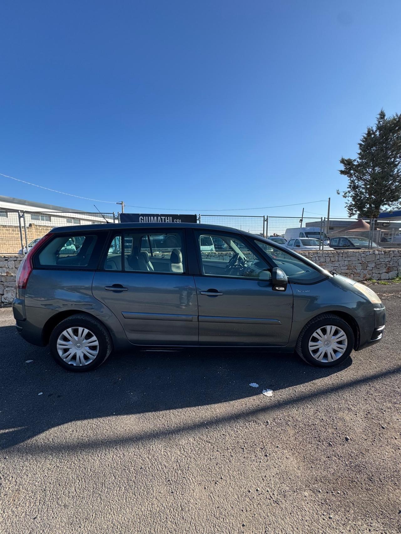 Citroen C4 Grand Picasso 2.0 HDi 138 FAP CMP6 Elegance