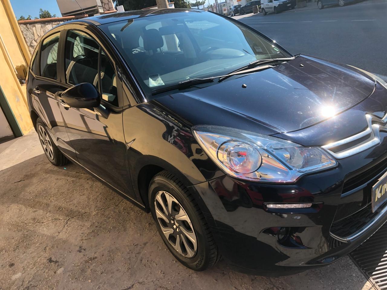 Citroen C3 PureTech 68 Seduction