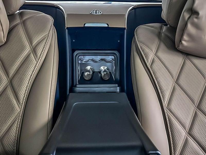 Mercedes-Benz Maybach S Maybach S 680 Limited Edition VIRGIL ABLOH 1 DI 150 4Matic