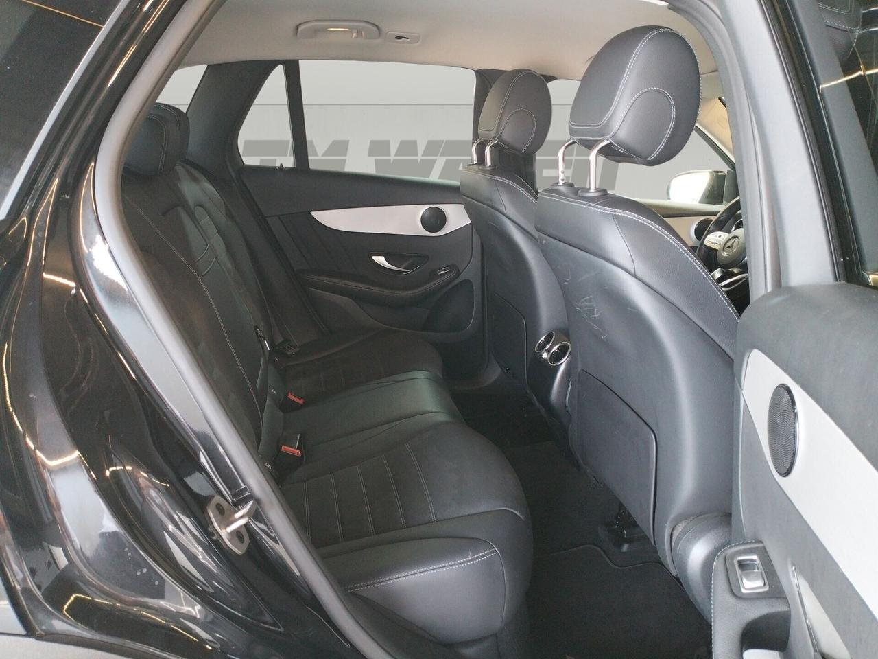 Mercedes-Benz GLC 220 d Premium 4matic auto