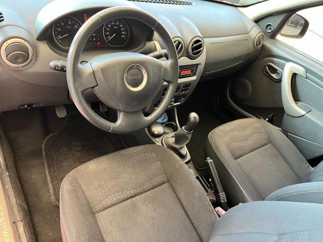 DACIA Sandero Stepway 1.6 8V 85CV *GPL OK*