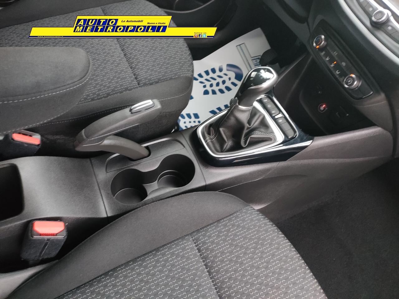 Opel Crossland 1.2 S&S Elegance GPL