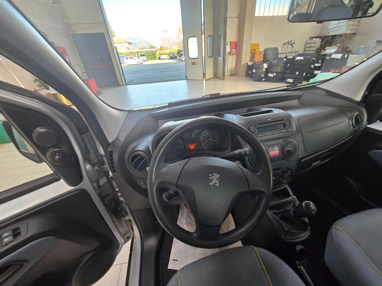 Peugeot Bipper Tepee 1.3 HDi 80