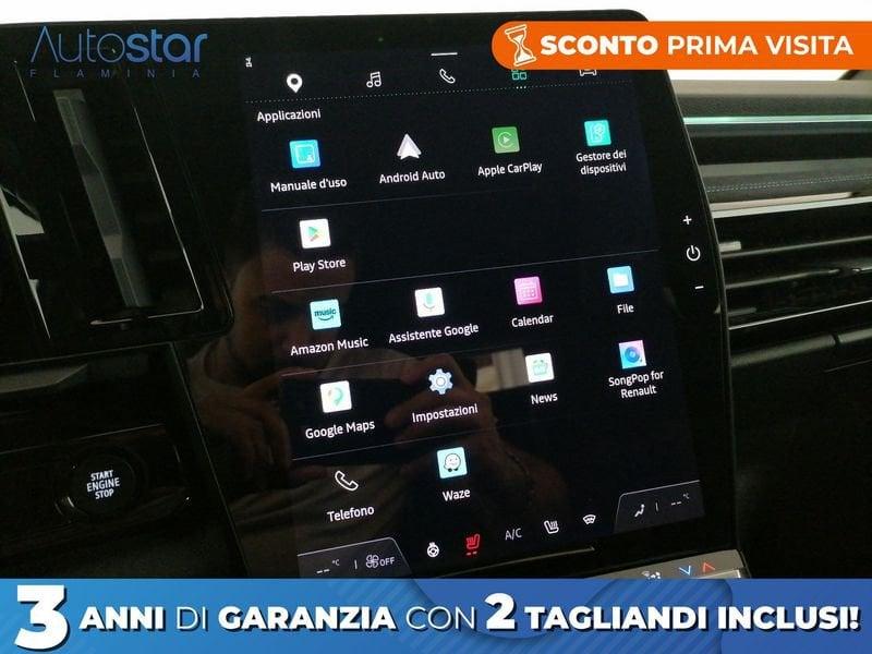 Renault Austral 1.2 E-Tech full hybrid Iconic Esprit Alpine 200cv auto