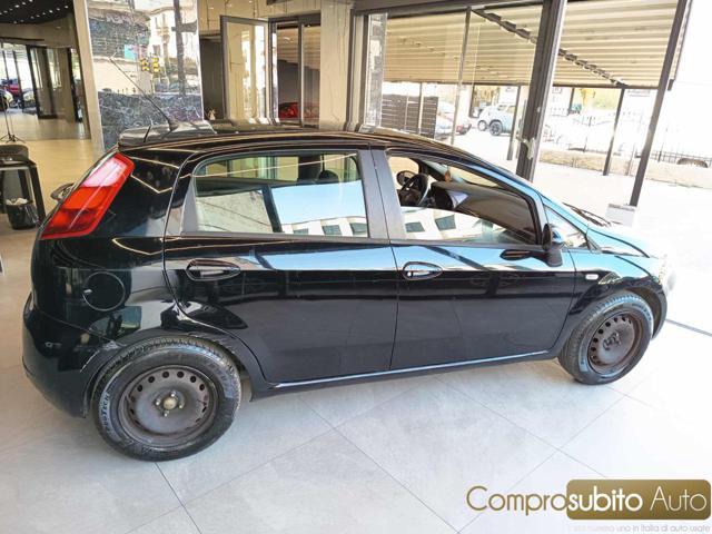 FIAT Grande Punto 1.3 MJT 75 CV 5 porte Dynamic