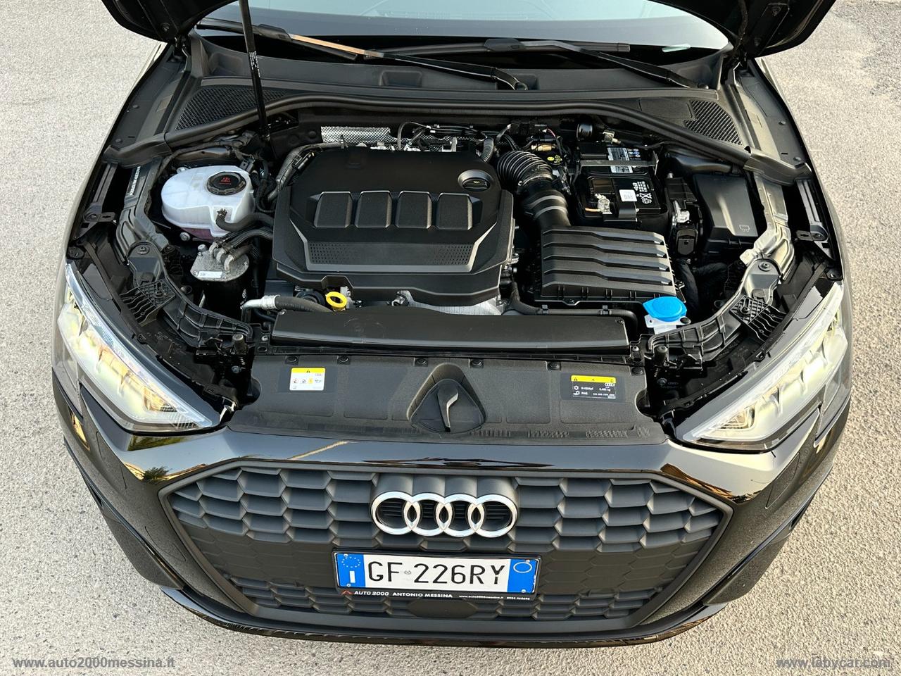 AUDI A3 SPB 35 TDI S tronic Business