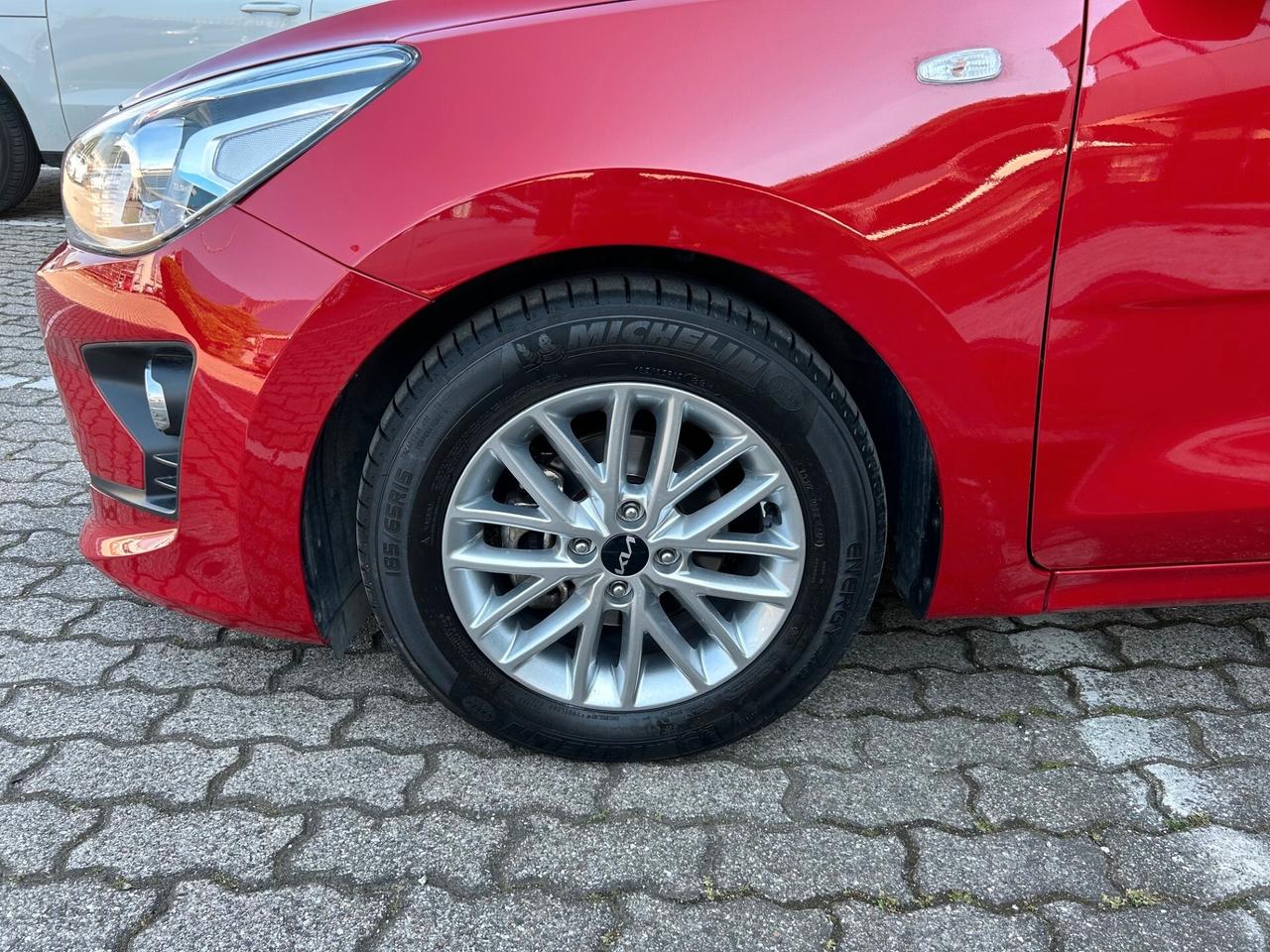 Kia Rio 1.2 Urban Gpl 82cv GRANDINATA NEOPATENTATI OK