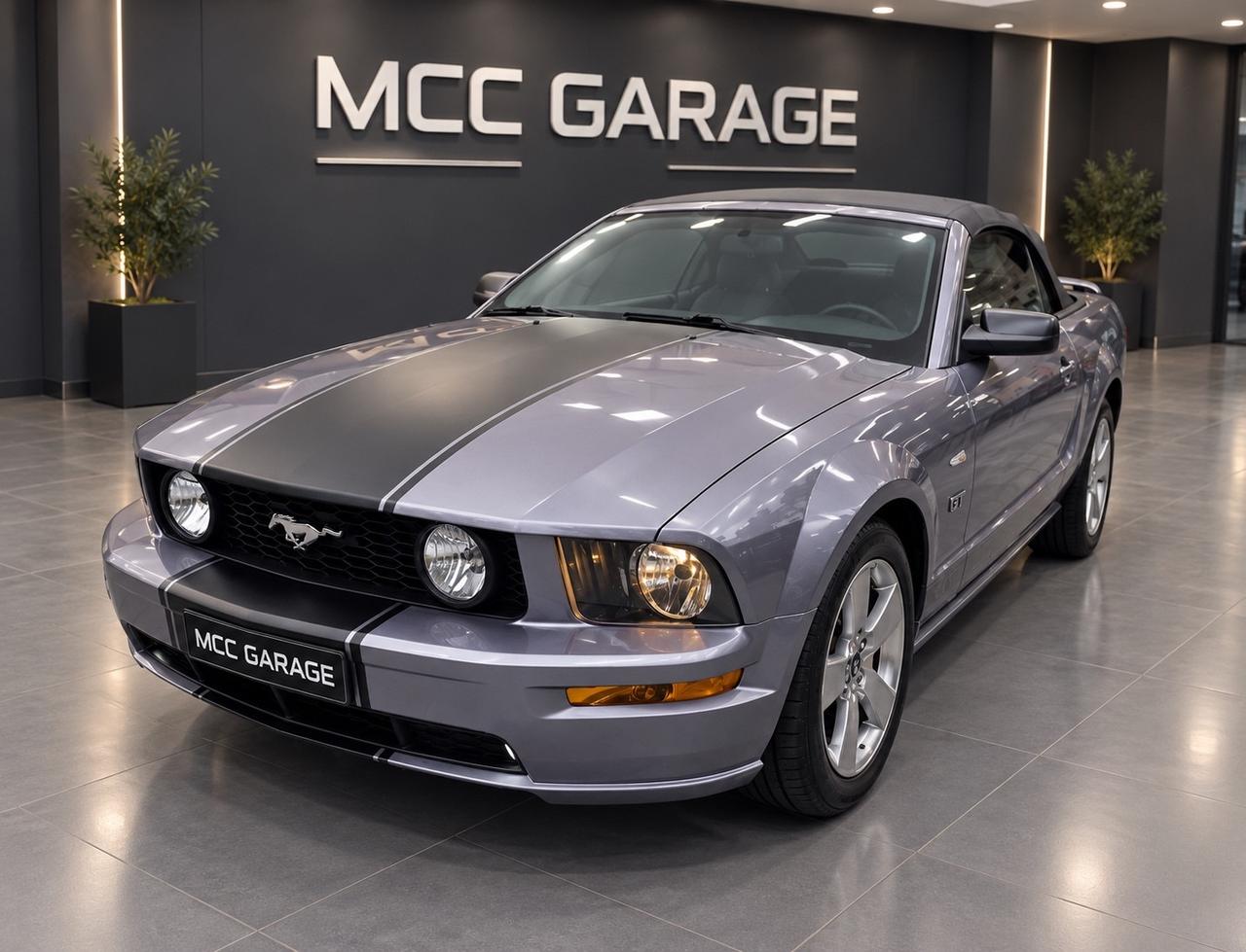 Ford Mustang GT 4.6 Cabrio