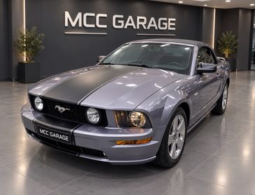 Ford Mustang GT 4.6 Cabrio