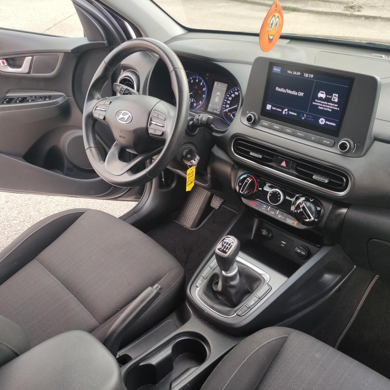 Hyundai Kona 1.0 T-GDI Hybrid 48V iMT XTech