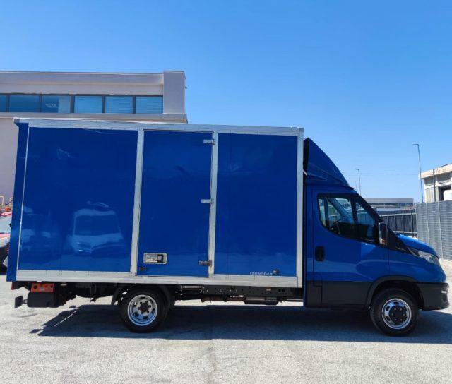 IVECO DAILY 35C16H BOX CON SPONDA 3 POSTI - 2020