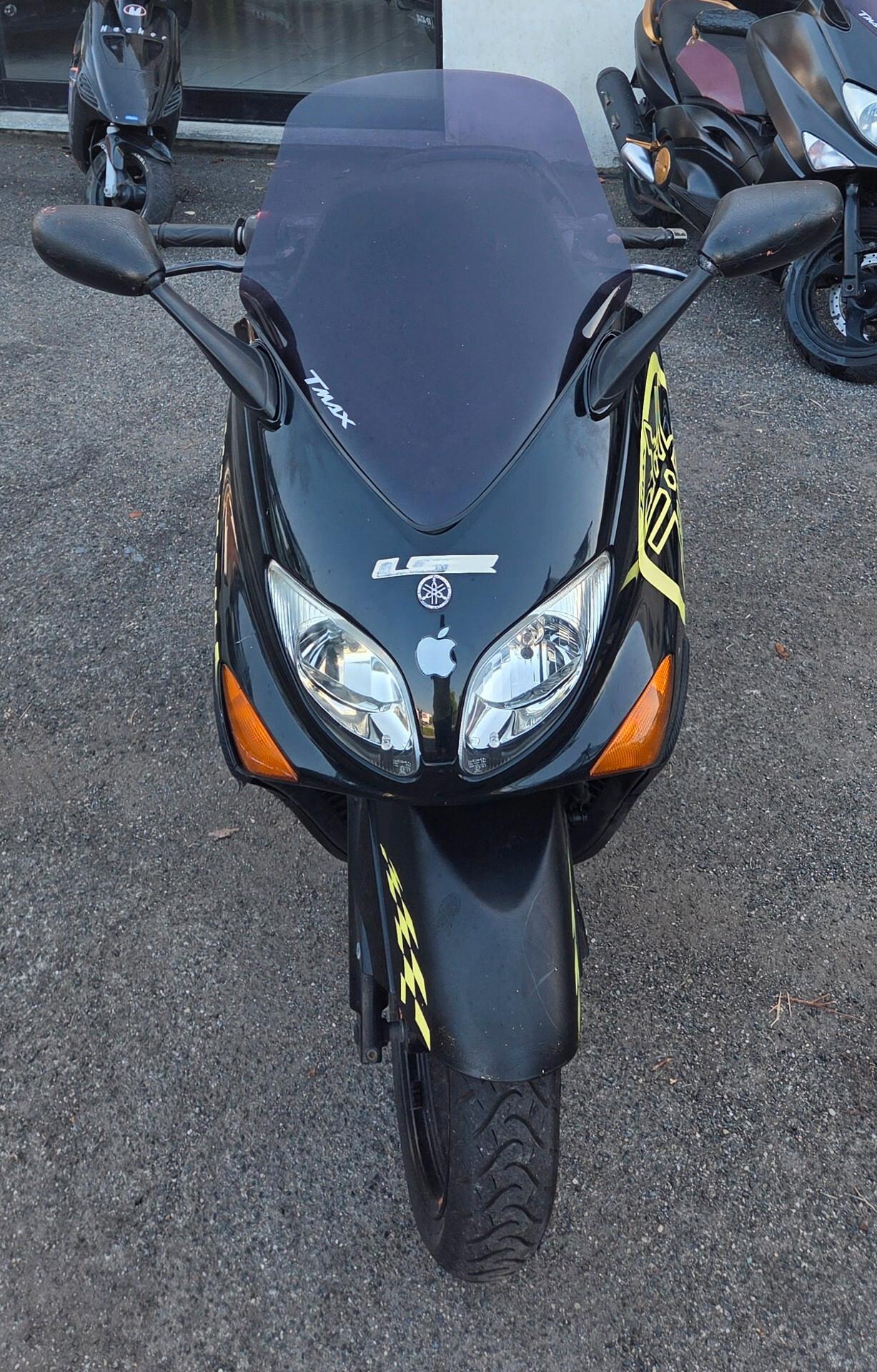Yamaha T Max Scooter