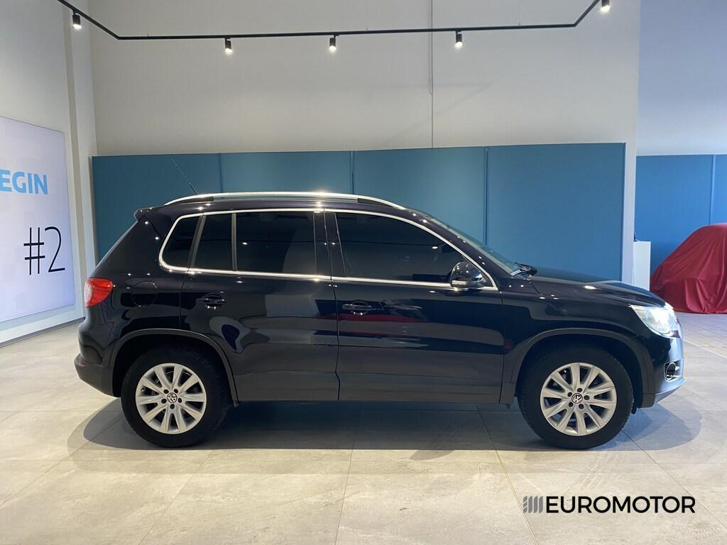 Volkswagen Tiguan 2.0 TSI Sport&Style 4Motion