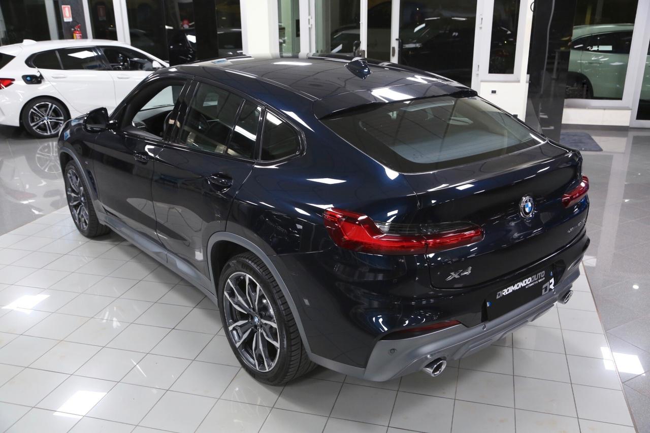 Bmw X4 xDrive20d Msport-X auto