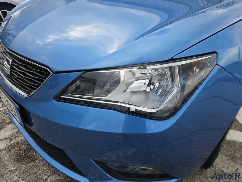 SEAT Ibiza Ibiza 5p 1.2 tdi cr Hi-Tech