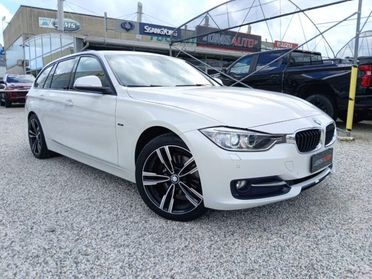 BMW 320 d Touring Sport