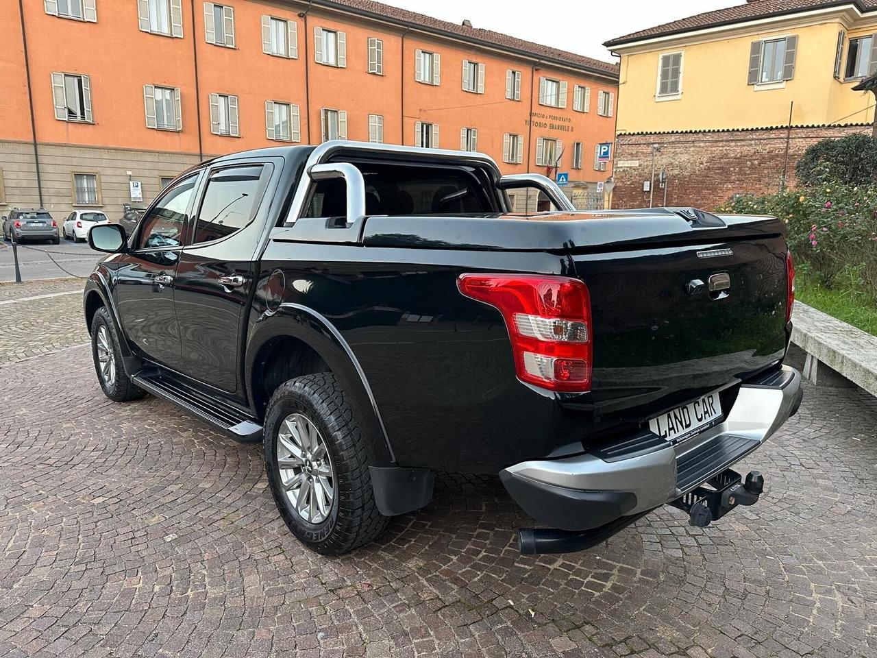 Mitsubishi L200 2.4 DI-D/181CV Double Cab Intense 4WD Auto 2 ANNI GARANZIA